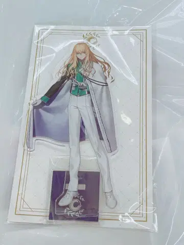 Fate FGO 페스티벌 2026 칼데아 아크릴 스탠드 키리슈탈리아