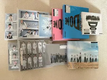 Snow Man 앨범 묶음 판매 [ 낱개 판매 가능 ]