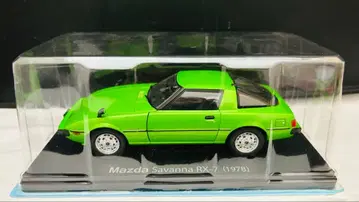 아셰트 일본산 명차 컬렉션 MazdaSavanna RX7 1978