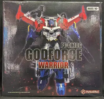 PERFECTEFFECT GODFORCE WARRIOR DX10G