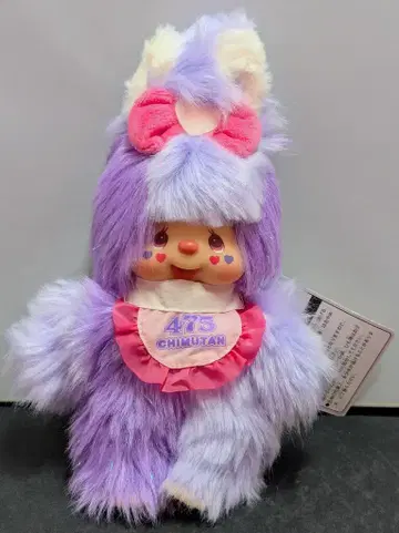세키구치 몽치치 시나코 콜라보 침탄 바닐라 향기 부착 S 사이즈