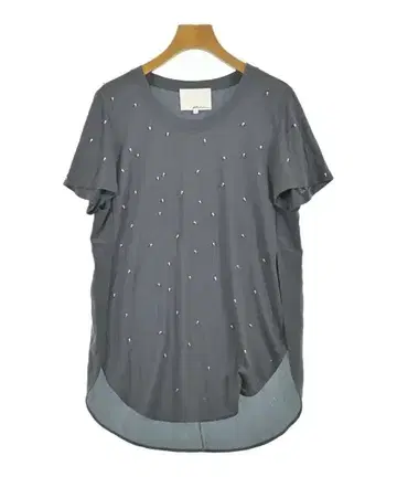 3.1 Phillip Lim 티셔츠 컷앤소 여성용