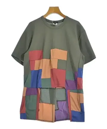 COMME des GARCONS HOMME PLUS 티셔츠 남성용