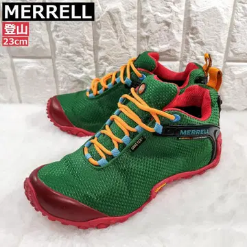 MERRELL 트레킹 슈즈 GORE-TEX 23cm