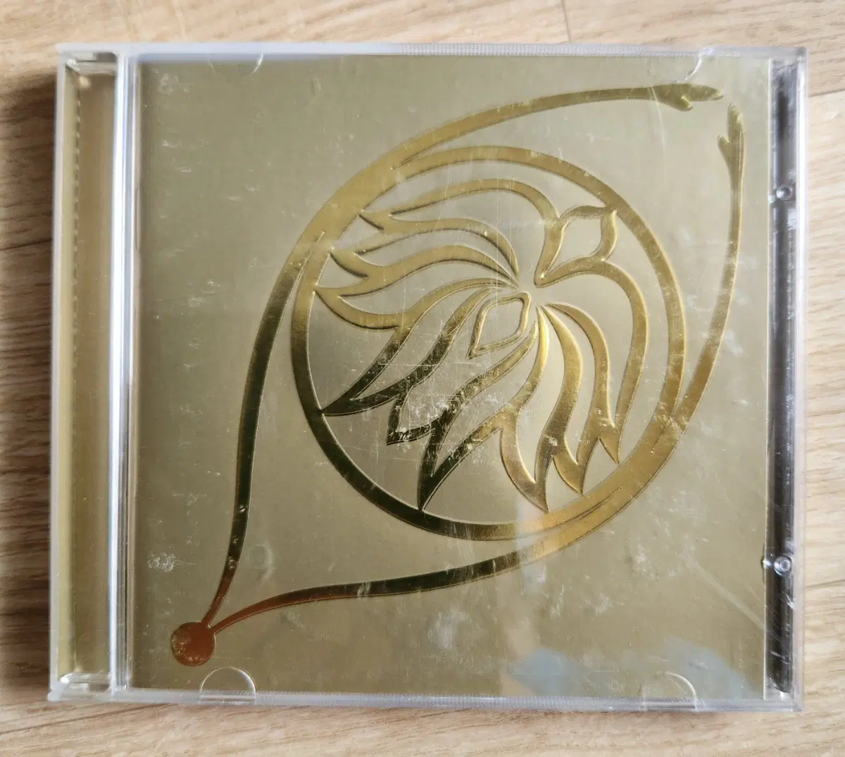 이정현2집 CD