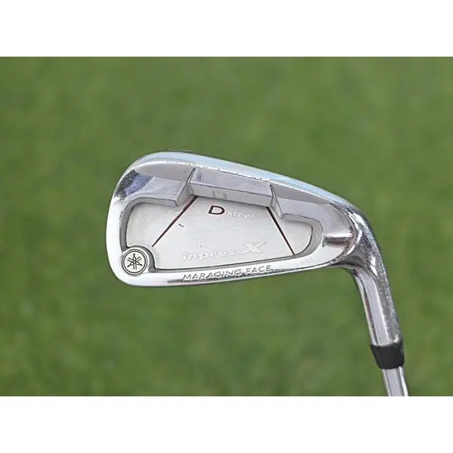야마하 D Steel 경량 950R 5번 23.5도 남성 단품아이언