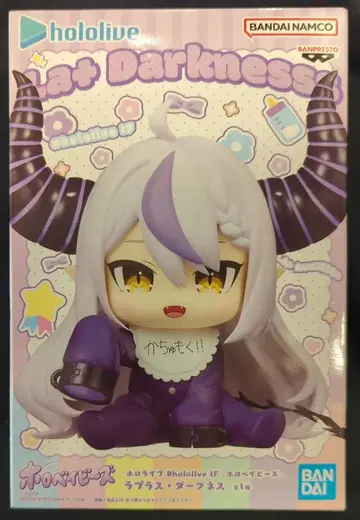 BANDAI SPIRITS 홀로베이비스 라플라스 다크니스