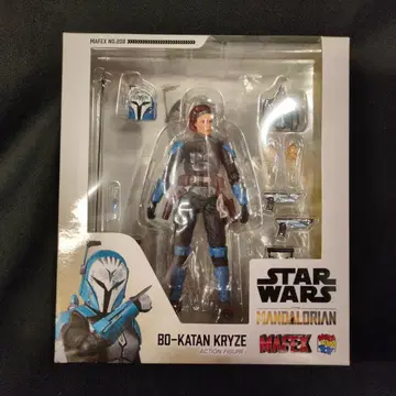 메디콤 토이 MAFEX STAR WARS / 더 만달로리안 보 카탄 크라이즈 208