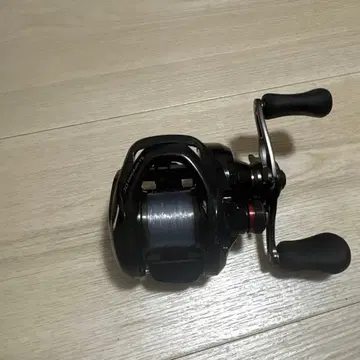SHIMANO 17 스콜피온 DC 100HG 베이트 낚시릴 오버홀 완료