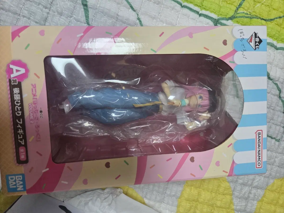 봇치더락 A상 단순전시
