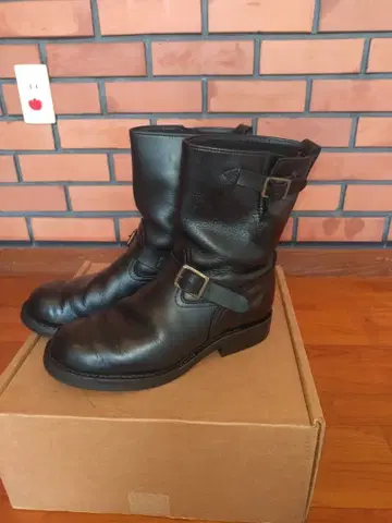 WESCO 엔지니어 부츠 100주년 기념
