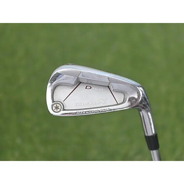 야마하 D Steel 경량 950R 6번 26.5도 남성 단품아이언
