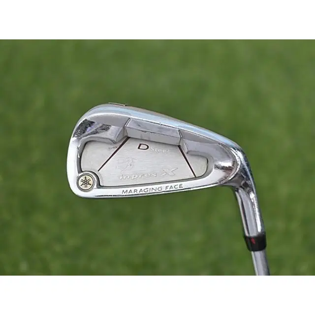 야마하 D STEEL 경량 950R 7번 30도 남성 단품아이언