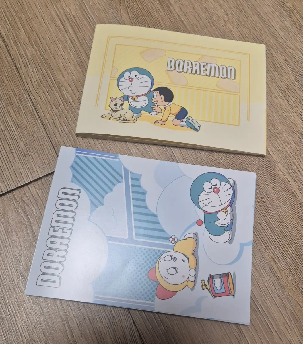 도라에몽 떡메모지 일괄