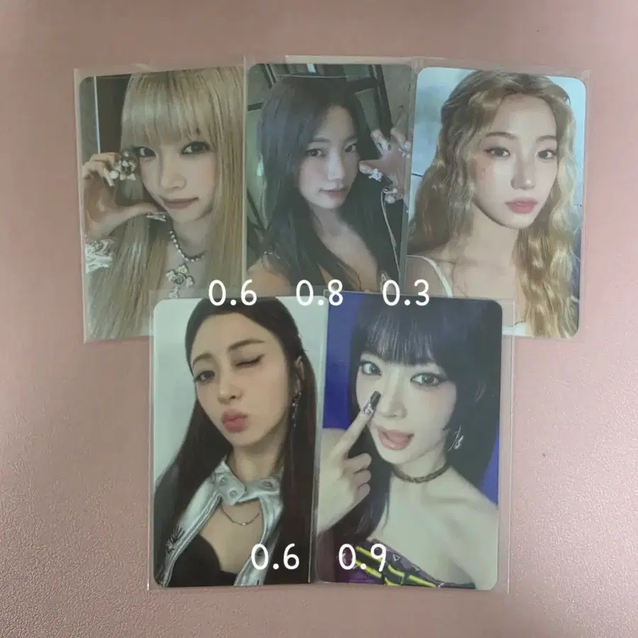 르세라핌 케타포 위드뮤 사웨 홍은채 카즈하 허윤진