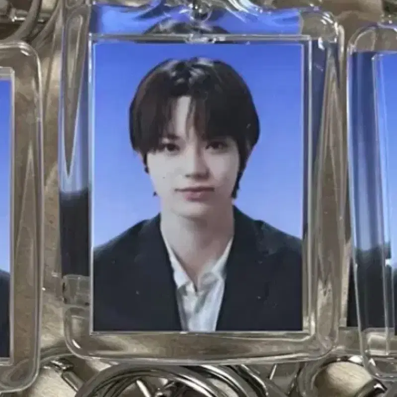 롱샷 오율 증사 키링