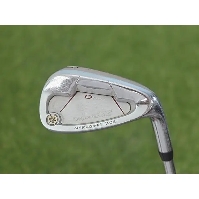 야마하 D Steel 경량 950R P번 44도 남성 단품아이언