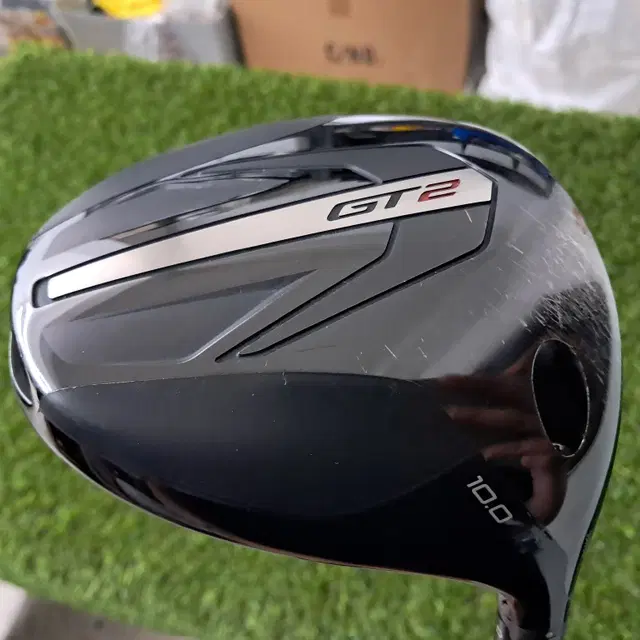 정품 타이틀리스트 GT2 10도 바사라 40-R 드라이버