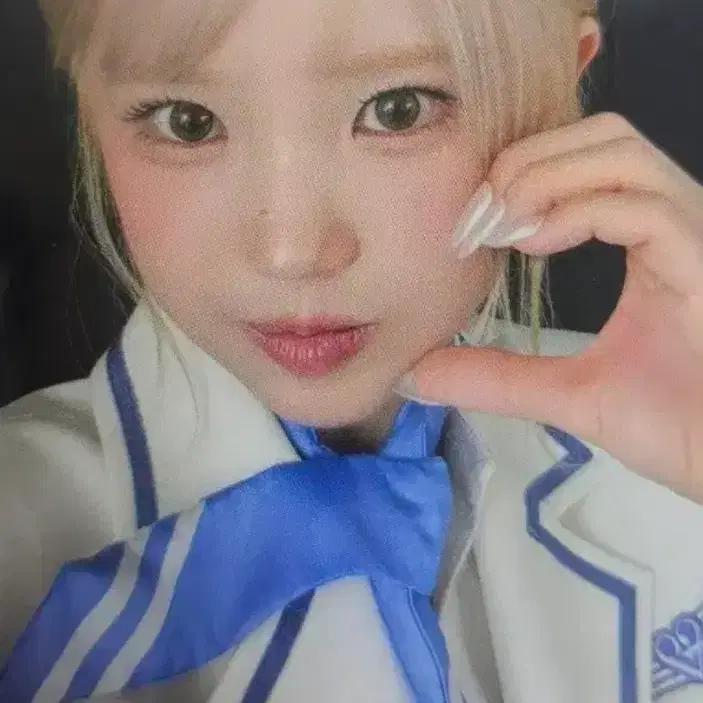 프로미스나인 음악중심 사녹 공방 포카 송하영 글로우미