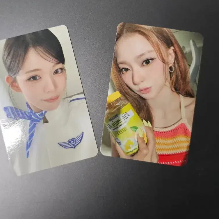 프로미스나인 2주차 공방포카 일괄