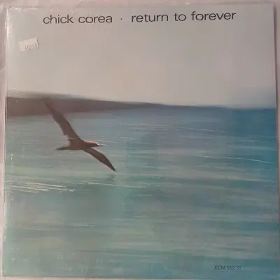 [리이슈엘피]  Chick Corea   Return to Forever