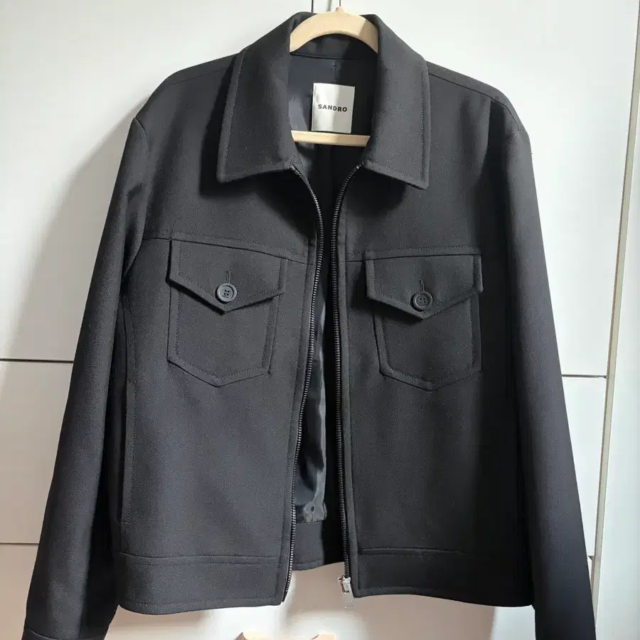 SANDRO 22f/w 자켓
