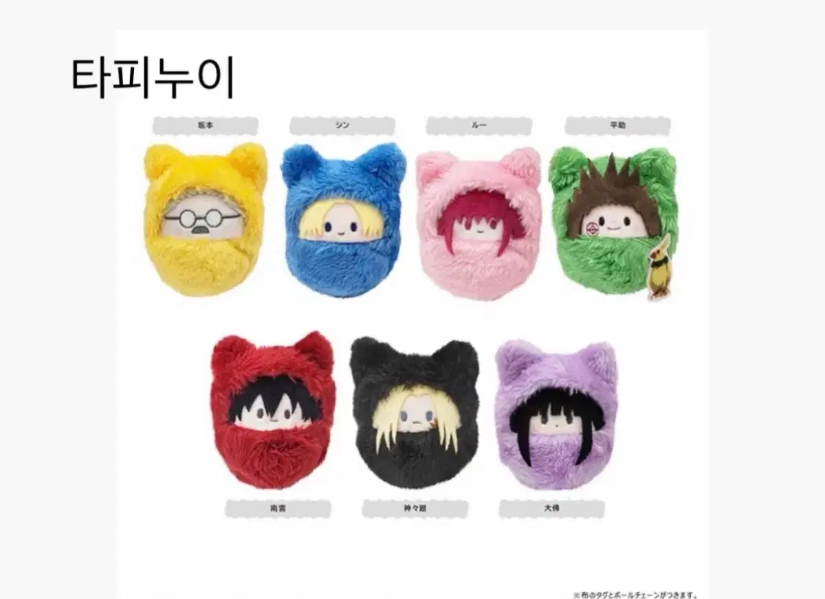 사카모토 데이즈 타피누이 박스판 양도 판매