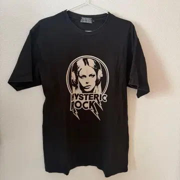 hysteric glamour 티셔츠