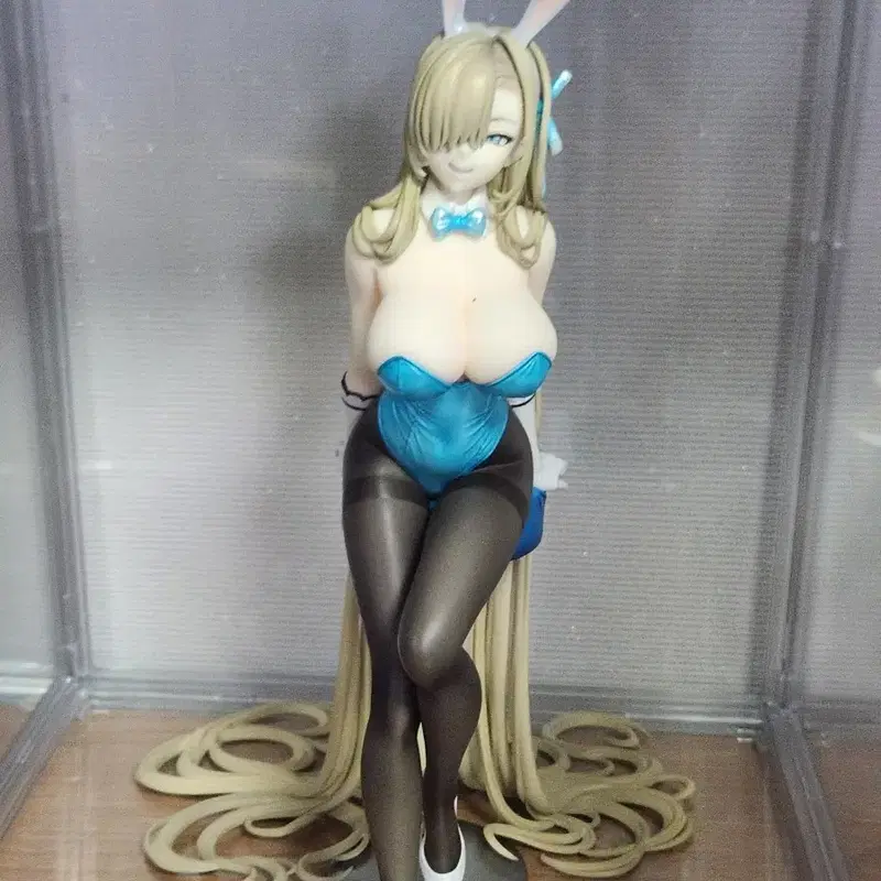 맥스팩토리 블루아카이브 바니걸 아스나 피규어 팝니다 블루아카이브 굿스마일
