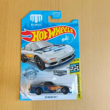 [ 레어품 ] Hot Wheels '95 MAZDA RX-7