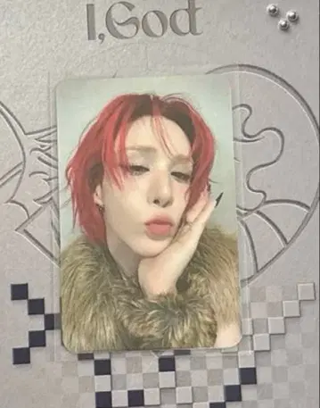 재고 라스트 XLOV 유럽 공연 움티 트레이딩 카드
