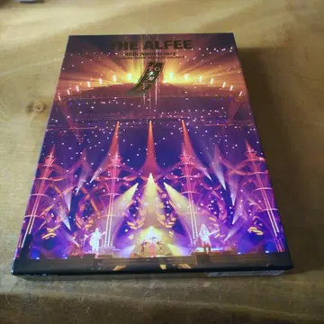THE ALFEE 40주년 DVD