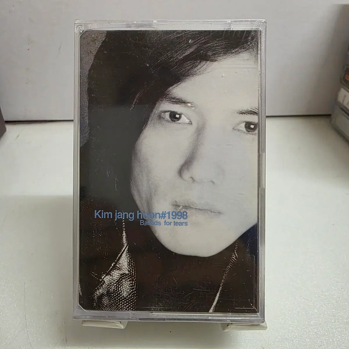 미개봉 김장훈 4집 #1998 Ballads for Tears