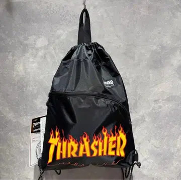 택 포함 미사용 새상품 THRASHER 트레셔 냅색 4L