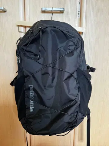 파타고니아 레프유지오 30L 블랙