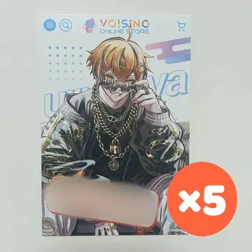 VOISING STORE 엽서 크로노바 우루미야