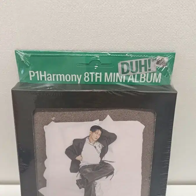 P1Harmony 8TH MINI ALBUM DUH!