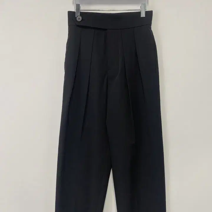 빈티지 UNITED ARROWS TOKYO 하이웨스트 핀턱 팬츠