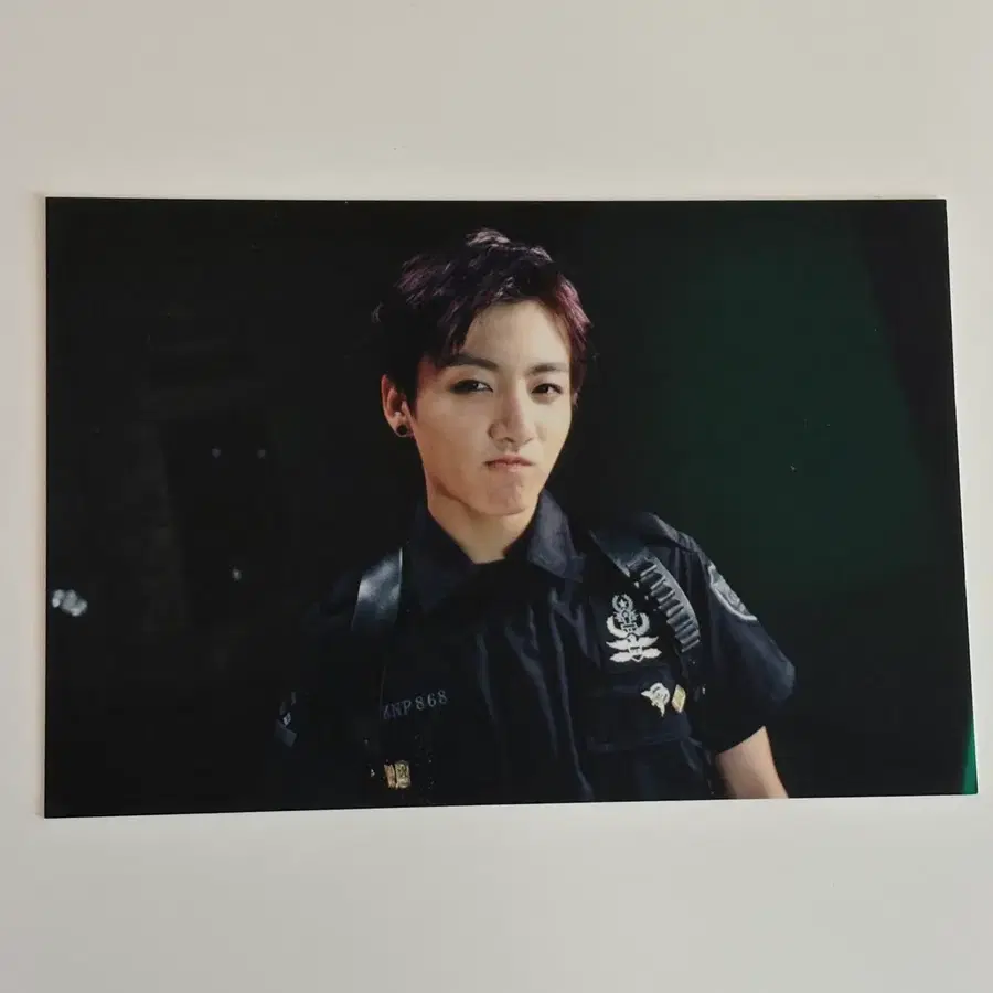 방탄 정국 쩔어 공방 포카 희귀 화양연화 이벤트 역조공