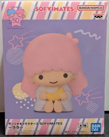 BANDAI SPIRITS SOFVIMATES 산리오 캐릭터즈 라라