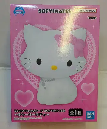 BANDAI SPIRITS SOFVIMATES 산리오 캐릭터즈 챠미 키티