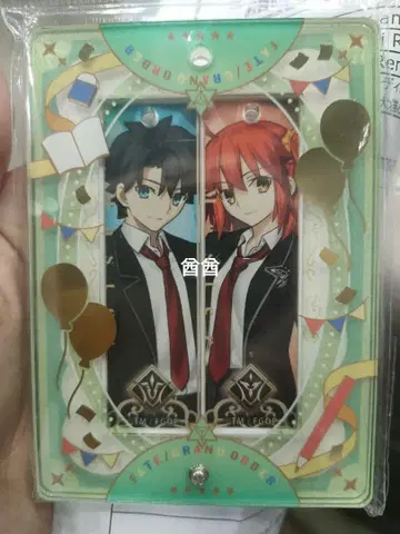 Fate/Grand Order 츠이코레 FGO 페스티벌 세트