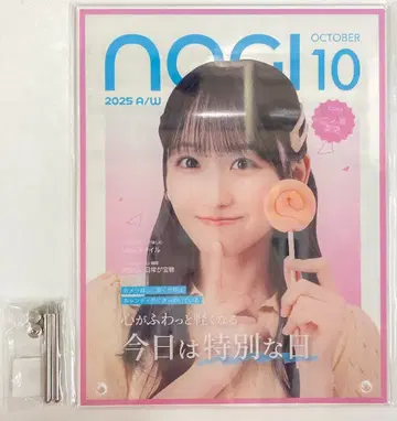 노기자카46 NOGI 2025 A/W 이치노세 미쿠 S상 아크릴 사진 패널