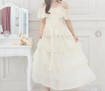 멀티way 리본 반짝이 원피스 MAJESTIC LEGON
