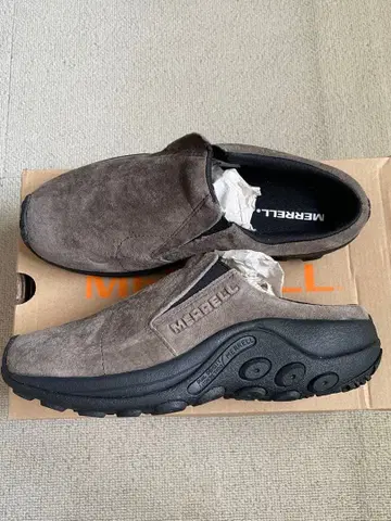 MERRELL JUNGLE SLIDE 24.5cm 슬립온 샌들