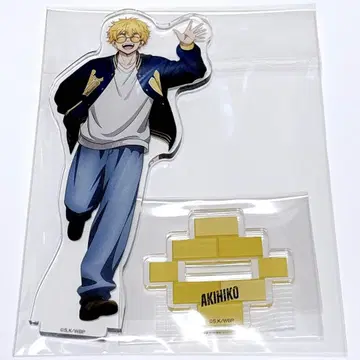 WIND BREAKER 아크릴 스탠드 니이 아키히코
