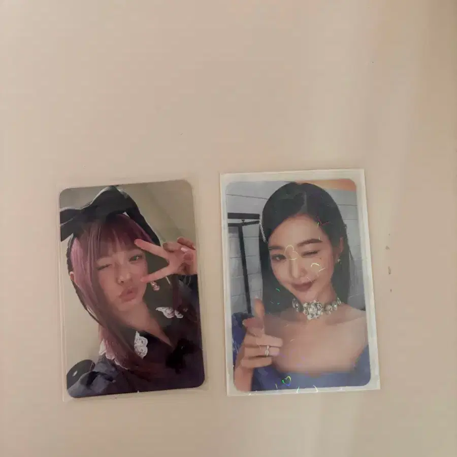 아이브장원영뉴진스하니미공포포카