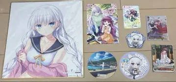 Summer Pockets 나루세 시로하 묶음 판매