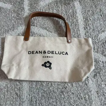 DEAN & DELUCA HAWAII 토트백