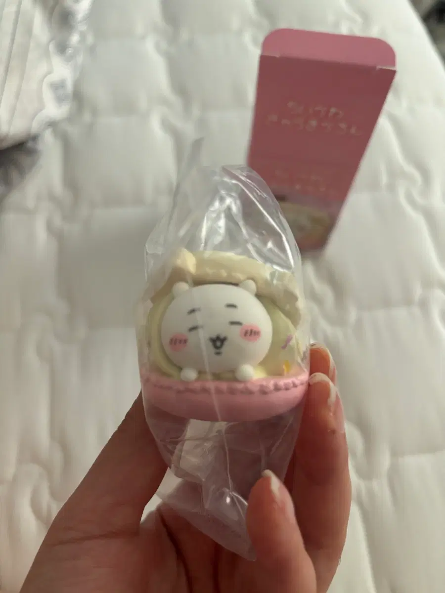 치이카와 마카롱 피규어